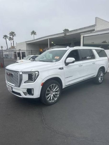 GMC YUKON XL 2023 1GKS1JKL2PR238526 image